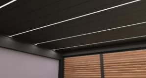 2 MODELS OF INNOVATIVE AND MODERN ROOFING LOUVERS