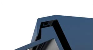 IMPROVED LOUVER SEAL