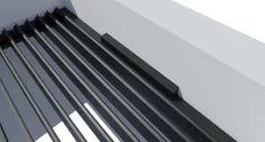 BOX IN A ROOF MODULE