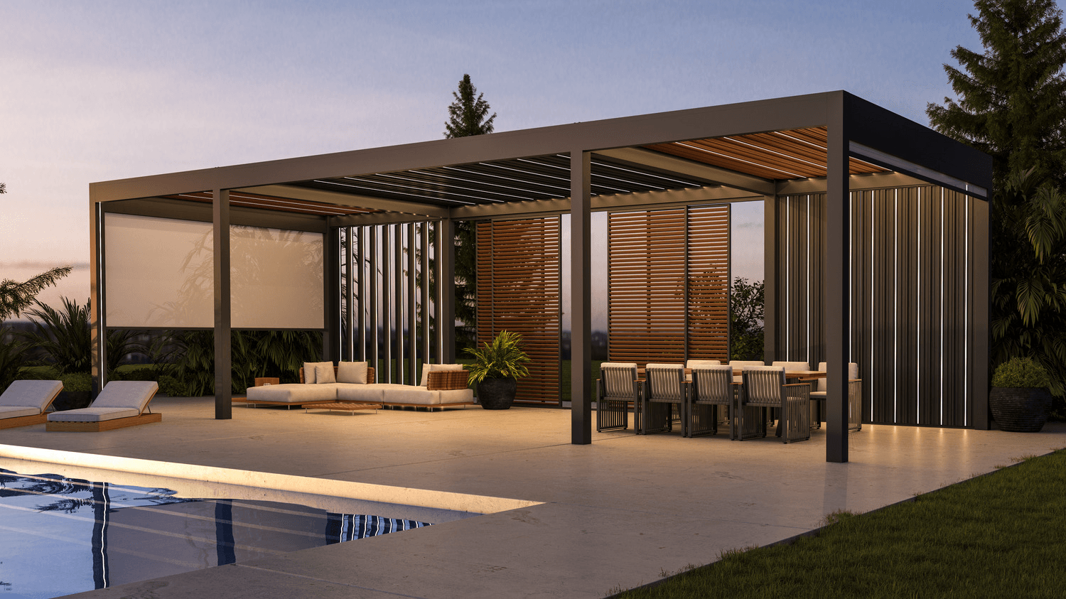 Residences