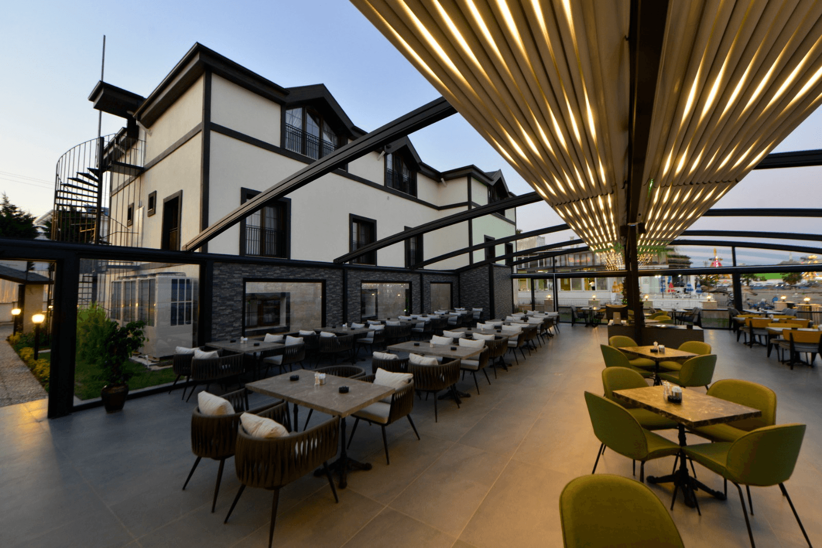 Residences