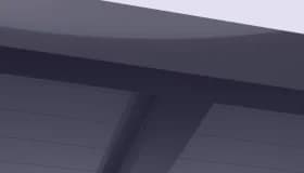 INVISIBLE SCREW CONNECTION OF THE MODULAR CROWN WITHOUT A SUPPORT POST