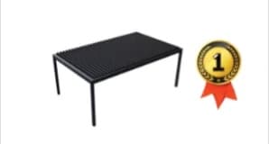 IMPRESSIVE AND UNMATCHED DIMENSIONS OF THE PERGOLAS