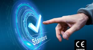 COMPLIANCE OF THE WIN CLIMATIC S500 PERGOLA WITH THE CE STANDARD