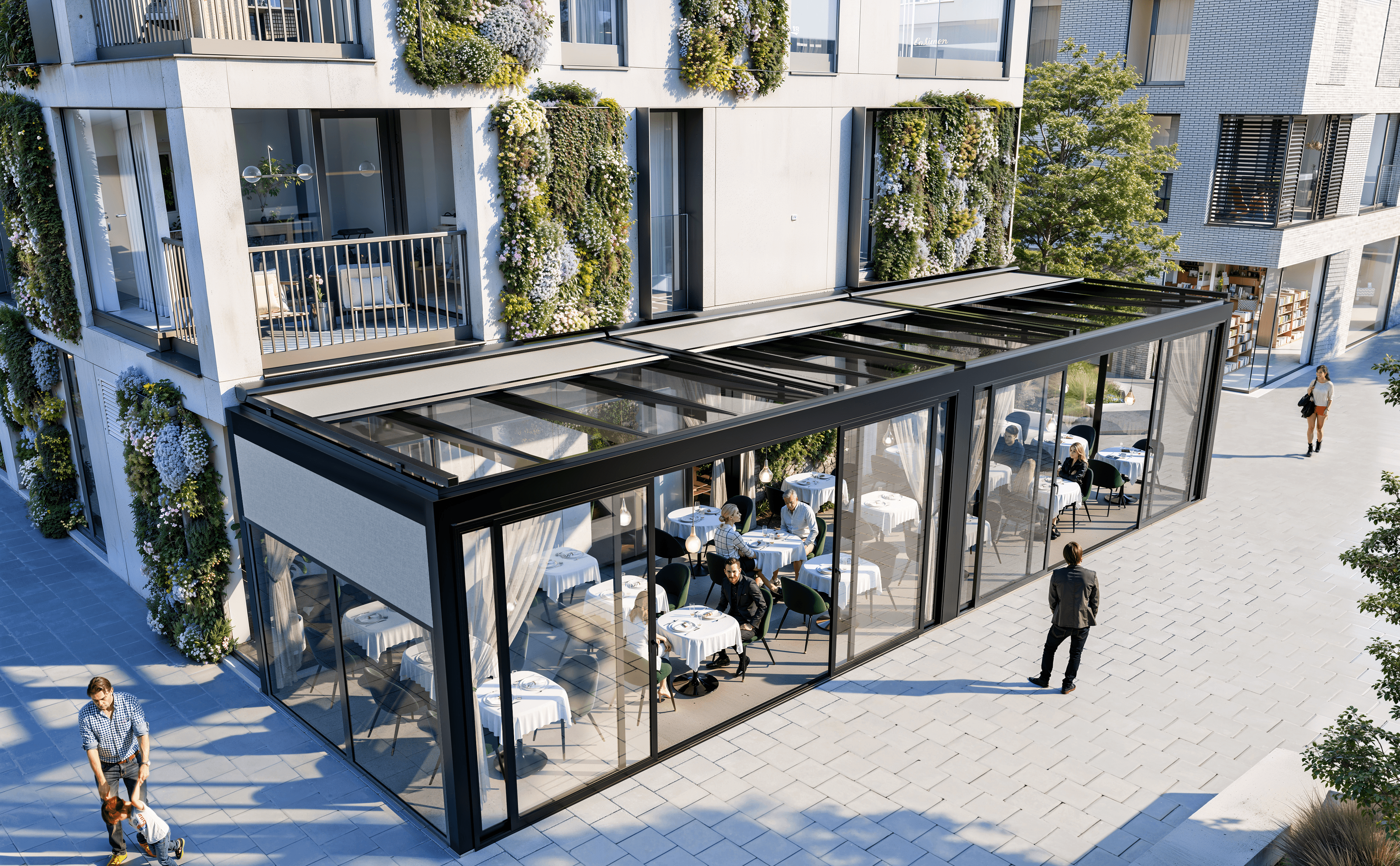 Residences
